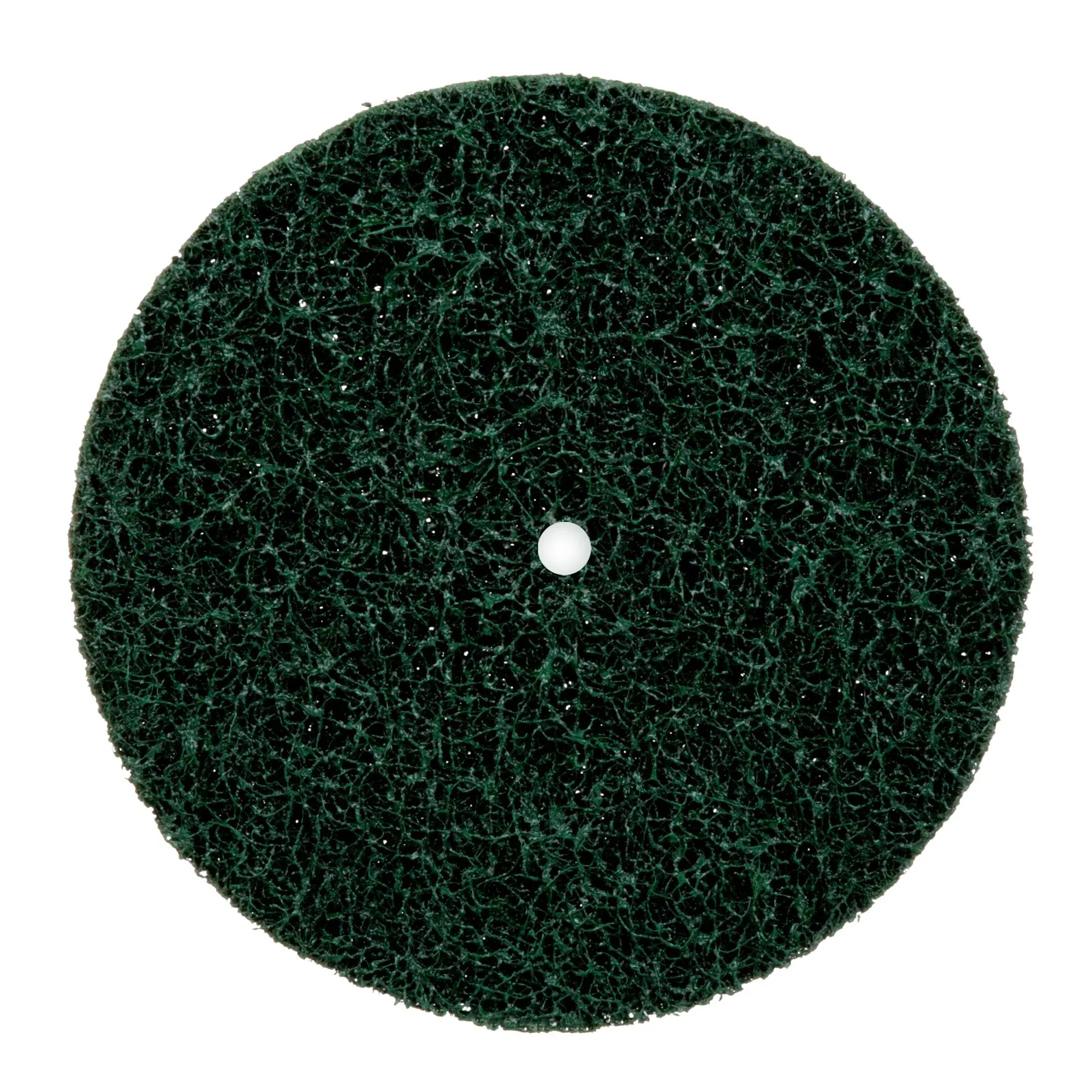Standard Abrasives Buff and Blend HS Disc, 860906, 8 in x 1/2 in A CRS,10/Pac