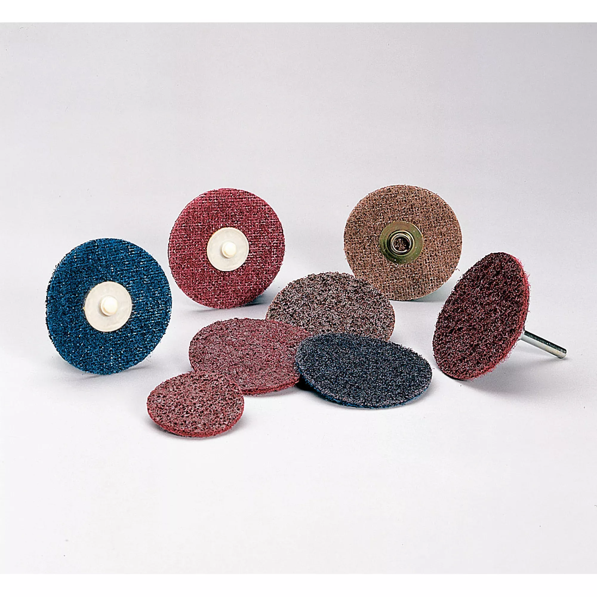 Standard Abrasives Quick Change Surface Conditioning RC Disc, 840185,A/O MED
