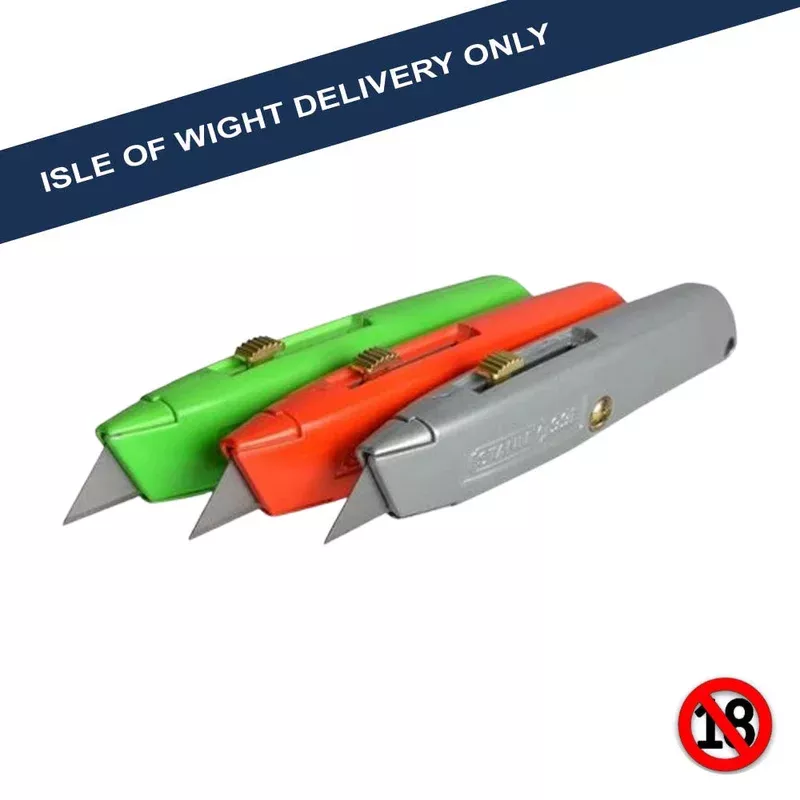 ** Stanley 99E Professional Retractable Utility Knife
