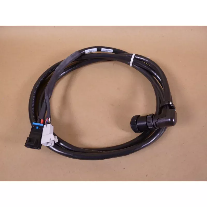 USGI MRAP Cougar Front Street Side Light Bar Power Harness 006-0026-001 IBIS TEK , 6150-01-561-9704