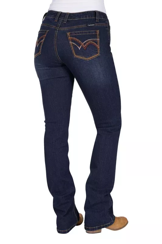 Women’s Sam Relaxed Rider Jean 36L