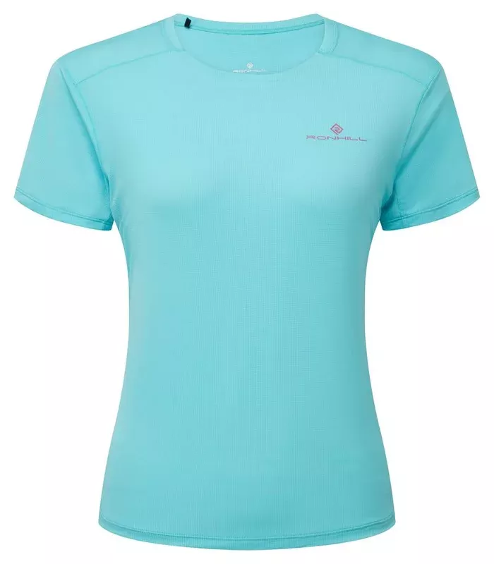 Women’s Tech Short-Sleeve T-Shirt – Blue