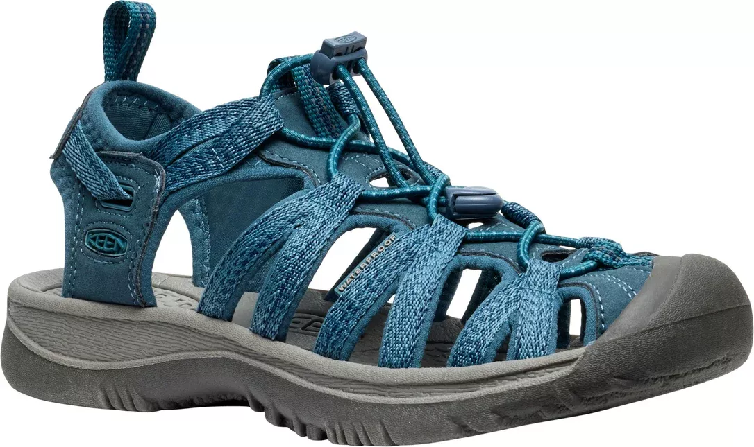 Women’s Whisper Sandals – Blue