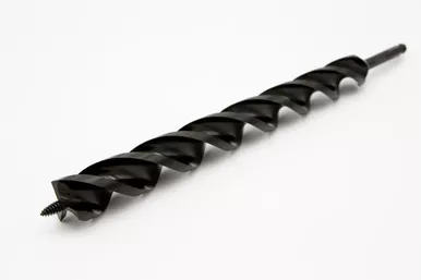 Wood Owl 03809 - Nail Chipper Tri-Cut Auger 18" x 3/4"