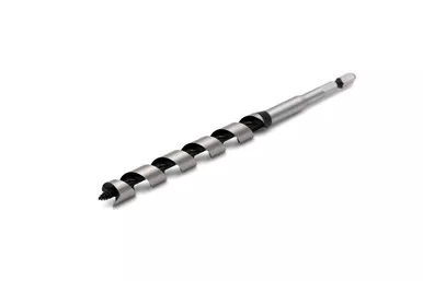Wood Owl 04005 - #4 Standard Spurred Auger 11" x 1/2"