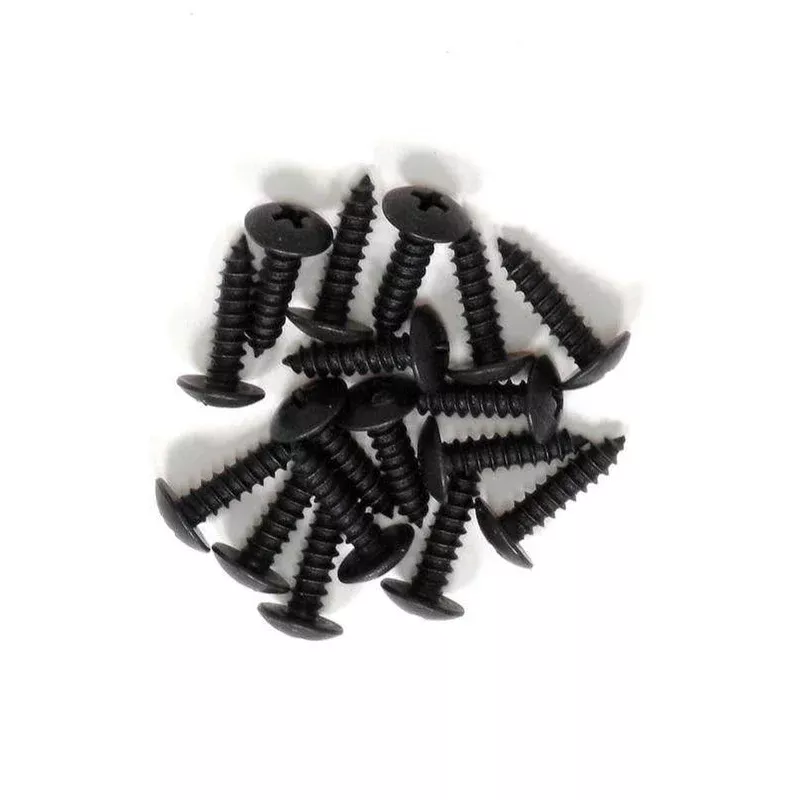 WOOD SCREW 3/4″ BLACK OXIDE & WAX – RH 5134BO