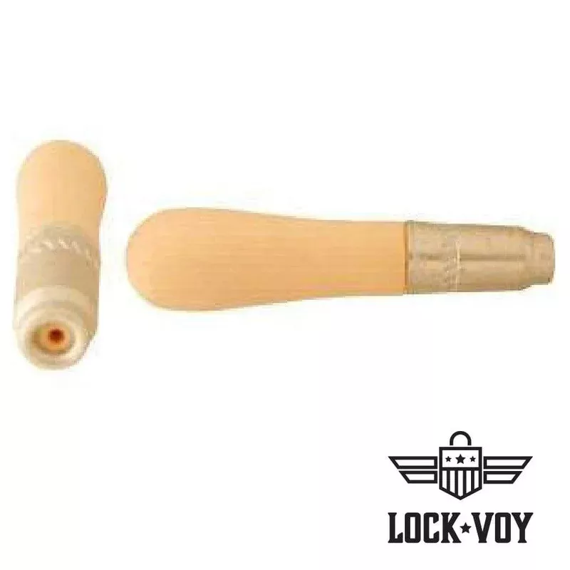 Wooden File Handle For 6″ Files