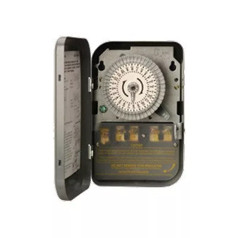 Woods Home Outdoor 24hr Heavy Duty Mechanical Time Switch