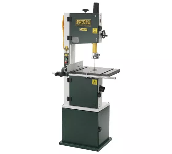 Woodworking Bandsaw – Record Power SABRE-300