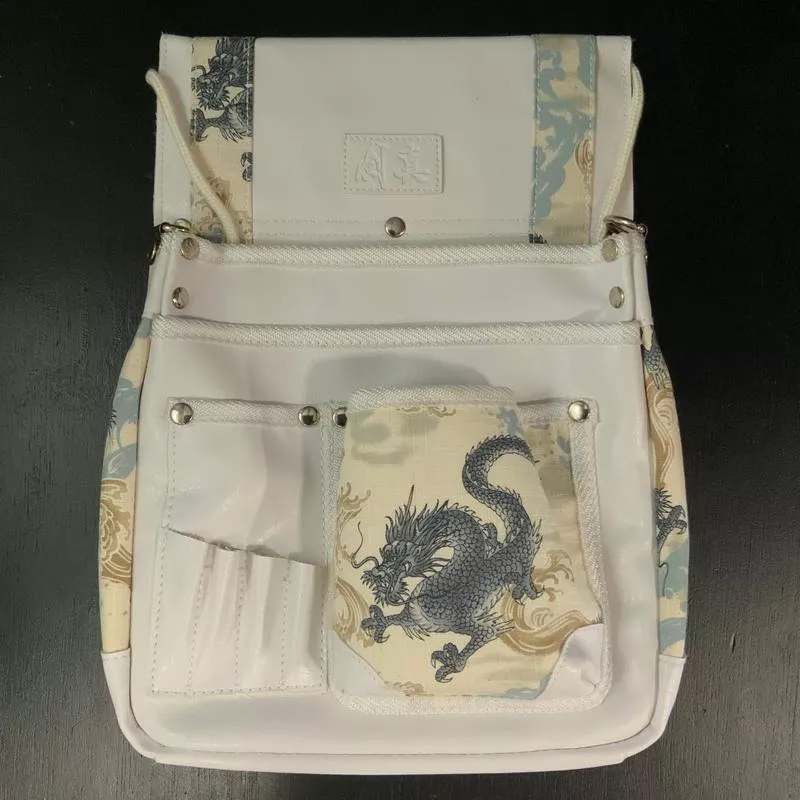 Working Waist Bag Japanese CarpenterWorking Bag (Three color) 3#12
