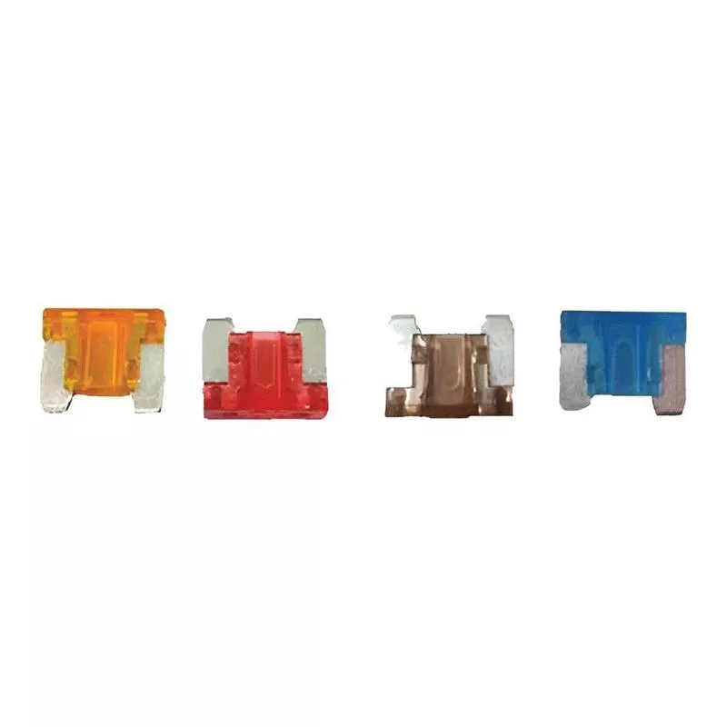 Wot-Nots Assorted Micro Blade Fuses – 3, 5, 7.5 & 10amp