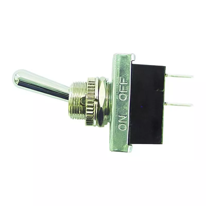 Wot-Nots Heavy Duty Switch On – Off Toggle – Metal