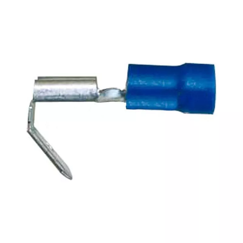 Wot-Nots Wiring Connectors Piggy back Terminals – Blue