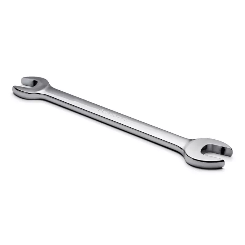 Wright Tool 1312 Open End Wrench Full Polish – 5/16″ x 3/8″