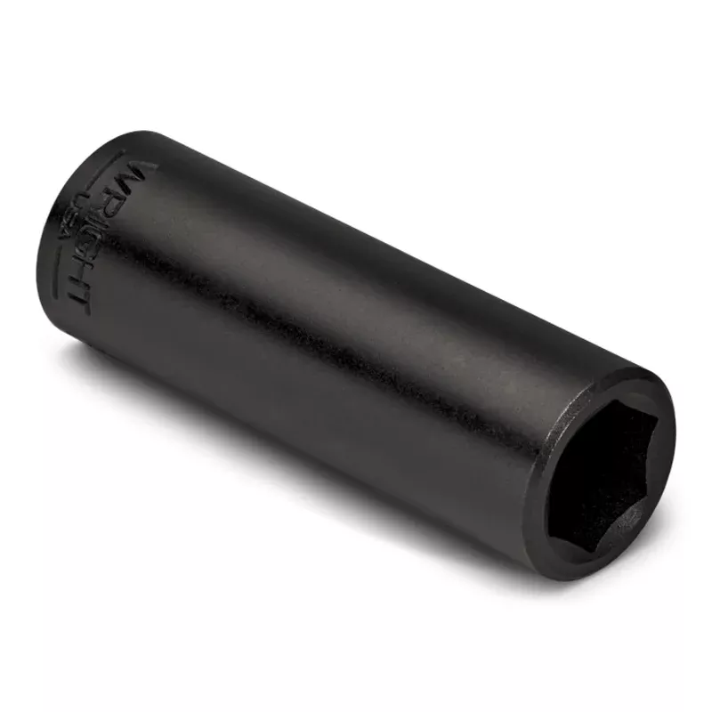 Wright Tool 4946 1/2″ Drive 6 Point Deep Impact Socket – 1-7/16″