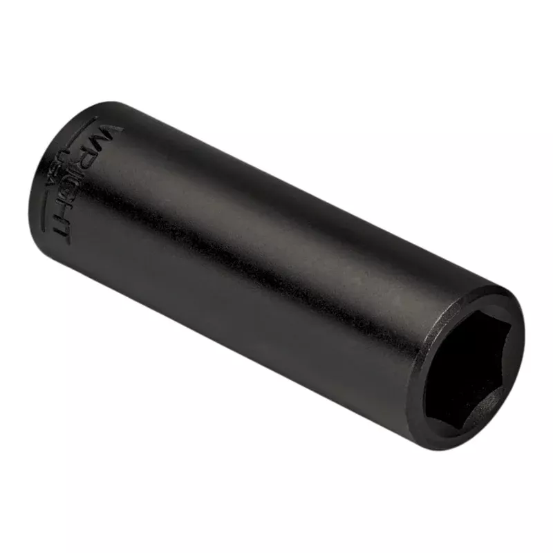 Wright Tool 4948 1/2″ Drive 6 Point Deep Impact Socket – 1-1/2″