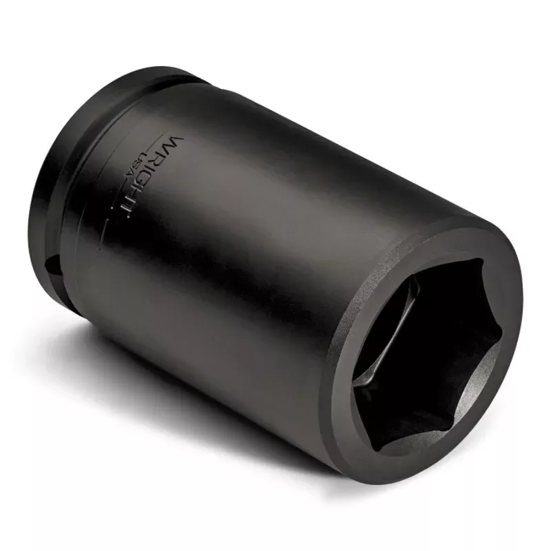 Wright Tool 84954 1-1/2″ Drive 6 Pt Deep Impact Sockets – SAE