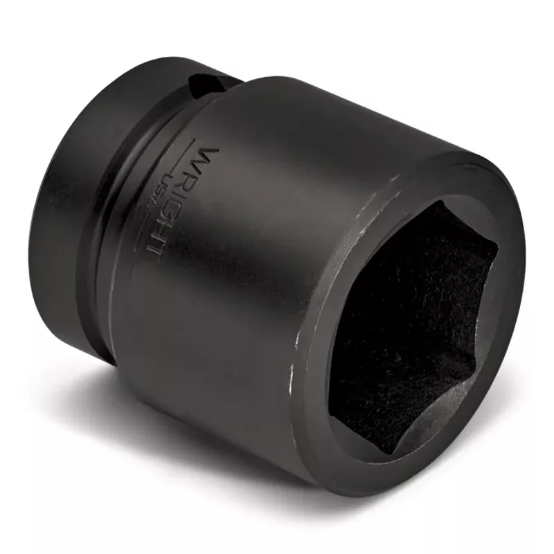 Wright Tool 88-115MM 1″ Drive 6 Point Standard Metric Impact Socket – 115mm