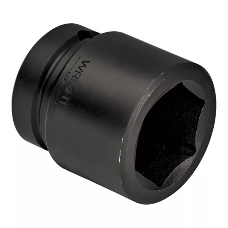 Wright Tool 88-58MM 1″ Drive 6 Point Standard Metric Impact Socket – 58mm