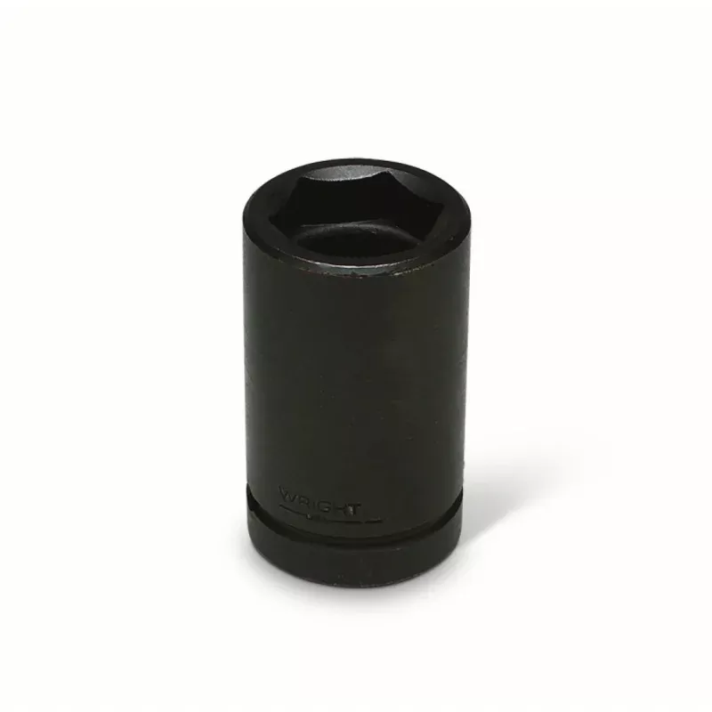 Wright Tool 88-87MM 1″ Drive Square Standard Metric Budd Wheel Impact Socket – 17mm