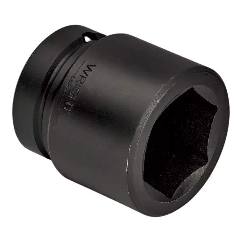 Wright Tool 8826 1″ Drive 6 Point Standard Impact Socket – 13/16″