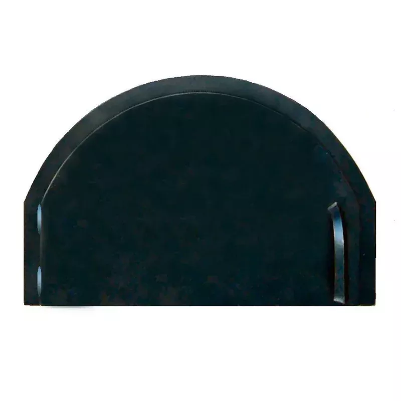 XL Scandinavian Arched Hinged Pizza Oven Door