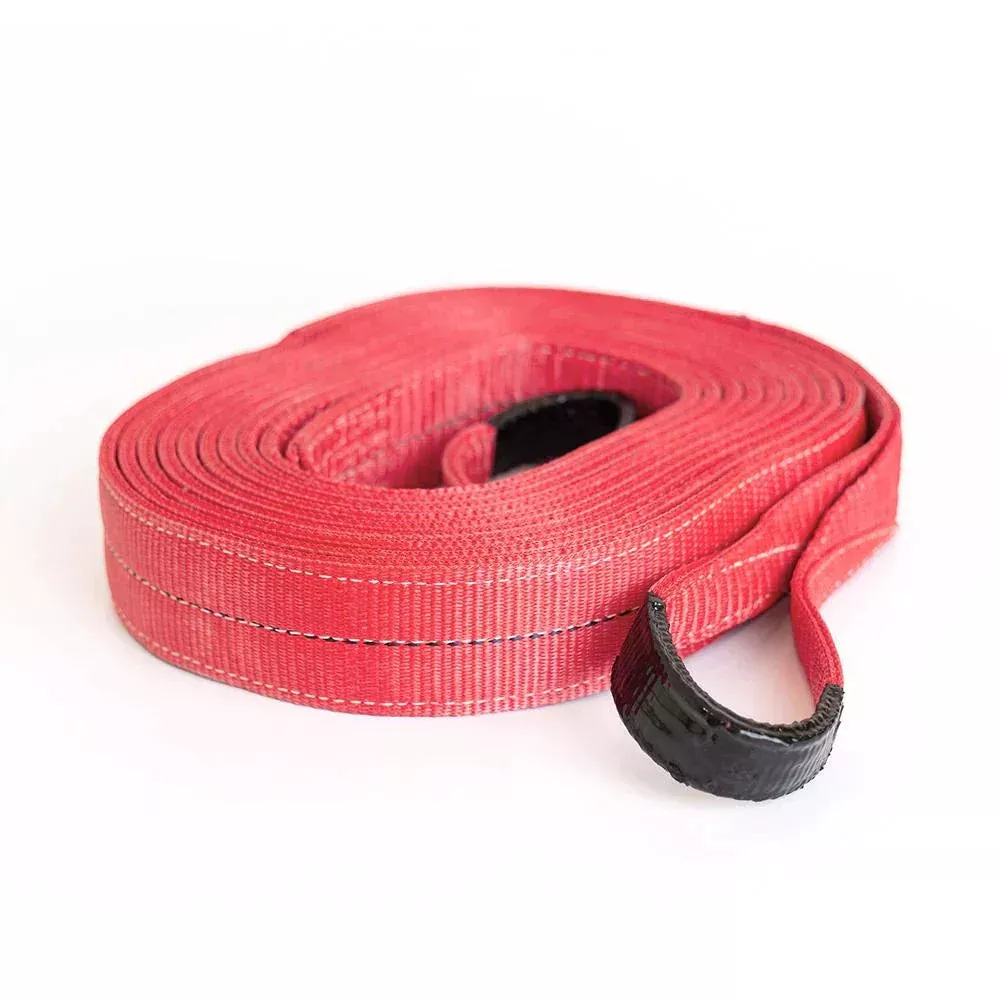 Yankum 3″ Heavy Duty Tow Strap”