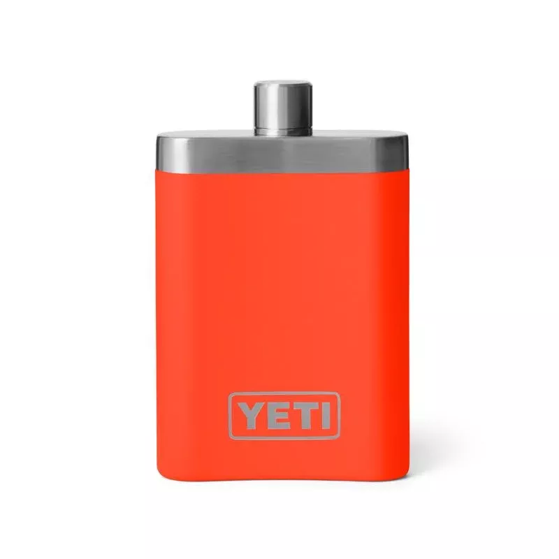 YETI 7 oz Solar Flare Stainless Steel Flask