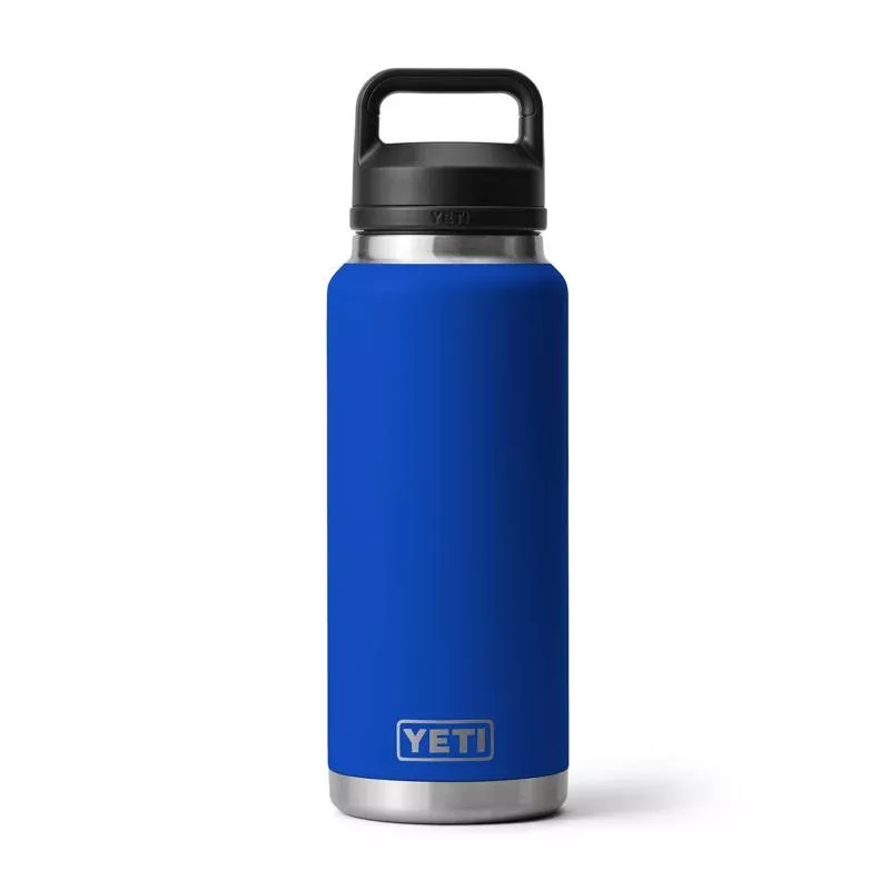 YETI Rambler 36 oz Royal Blue BPA Free Bottle with Chug Cap