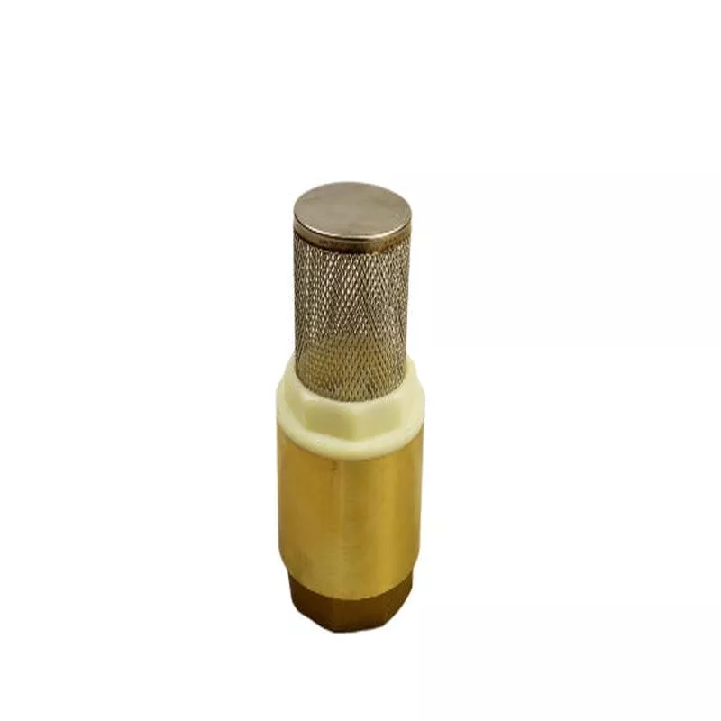 YORK FOOT VALVE BRASS 1-1/2″