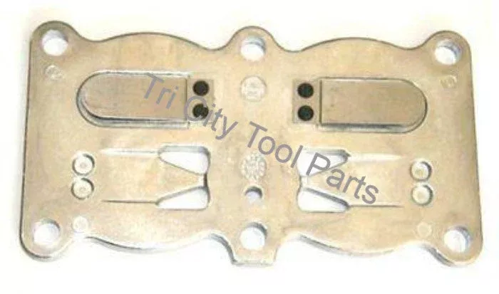 Z-CAC-4212-1 Compressor Valve PlatePorter CableCraftsmanDeVilbissDeWalt
