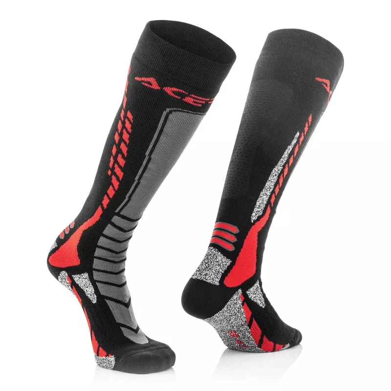 Zees ACERBIS MX X-PRO black/red