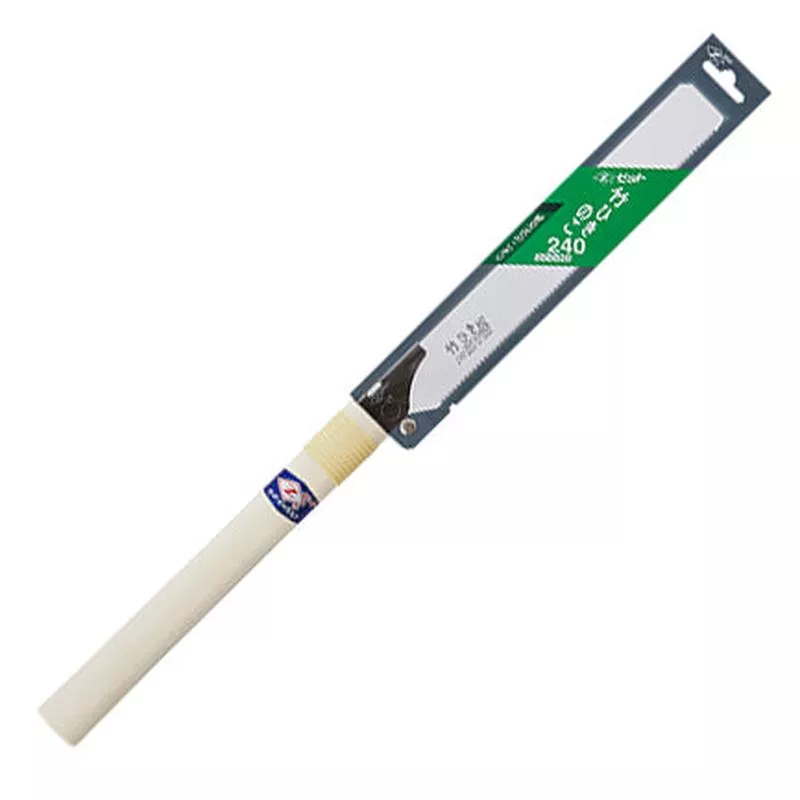 Zetsaw Single Edge Hand Saw Best for Bamboo 240 225mm #08008