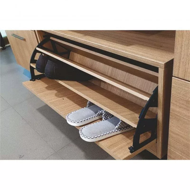 Zipco Shoe Rack Fittings Plastic